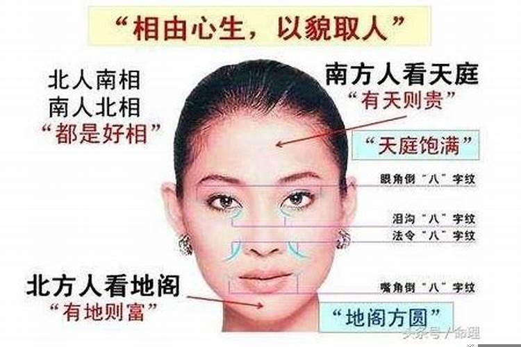 感情不顺的男人面相