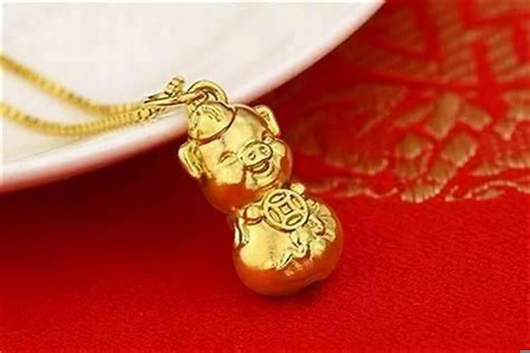 属猴的适合佩戴金饰品