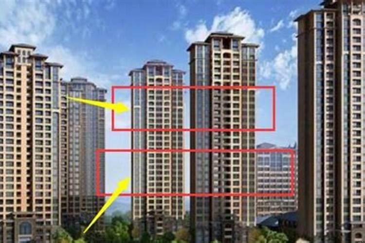 30层的高层楼房住几层最好的选择