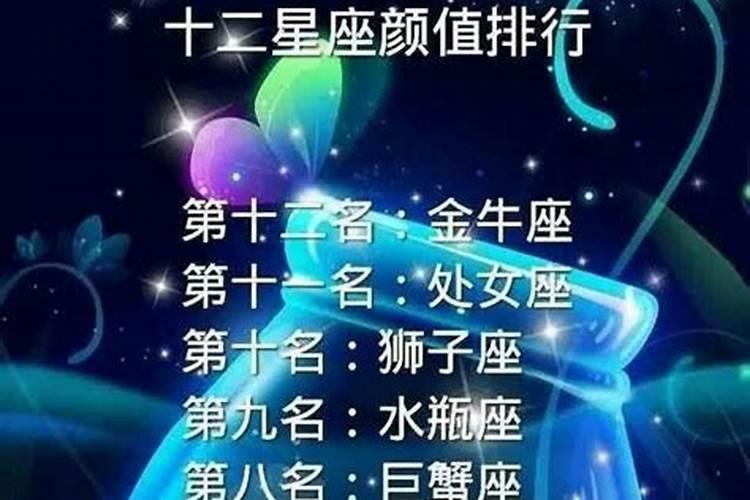 长大后颜值最高的星座女