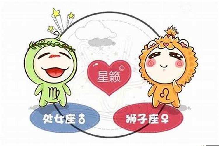 两个处女座相处