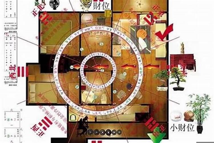 房子风水破解法