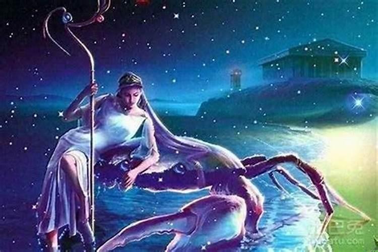 巨蟹座的女士怎么样