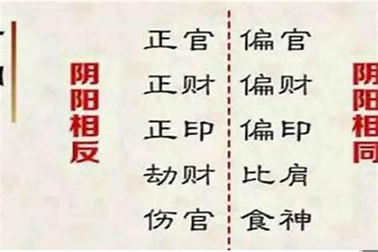八字有正财正官