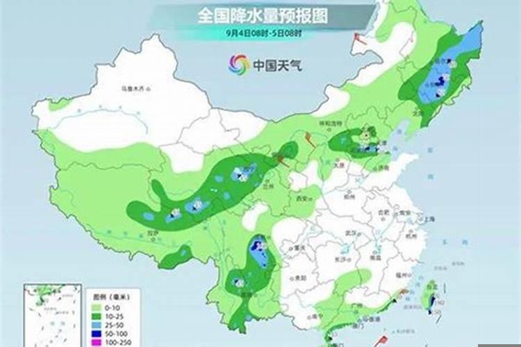 9北方多地将迎降温降雨