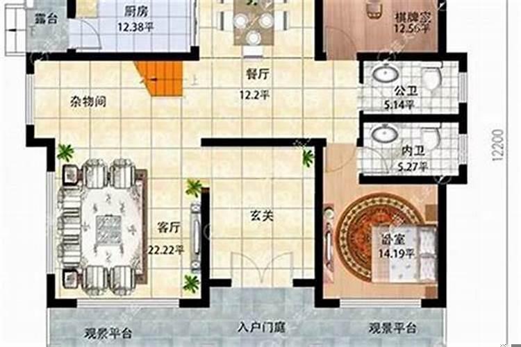 风水的格局怎么解释
