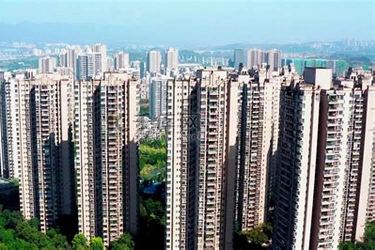 买市中心的房子有升值空间吗