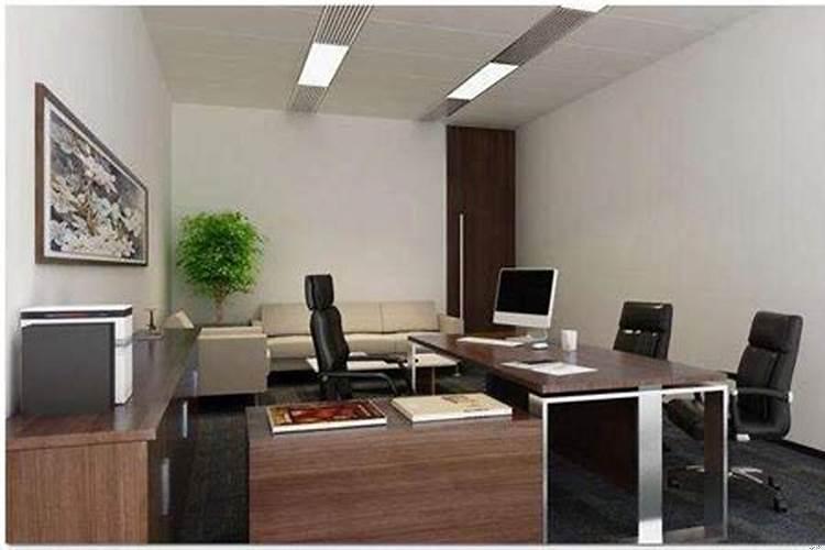 属龙人办公桌方位