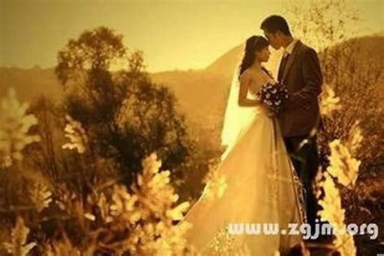 梦见参加哥哥的婚礼是什么预兆