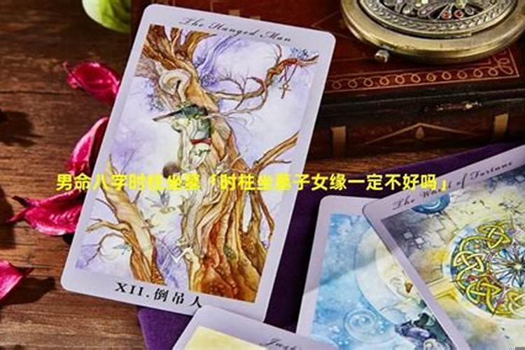 时柱墓代表什么意思