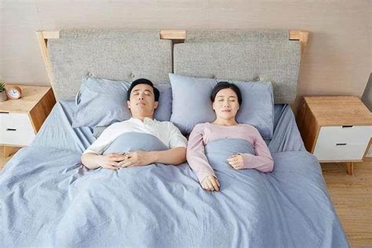 夫妻睡觉前这件事不能做
