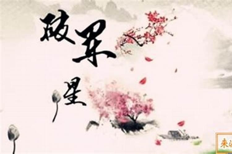 破军命格什么意思