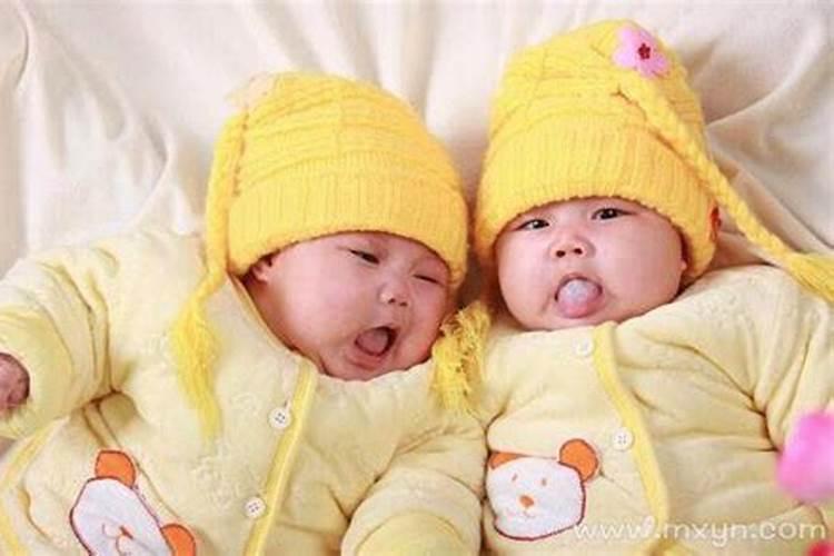 梦见妻子生了龙凤胎是什么意思