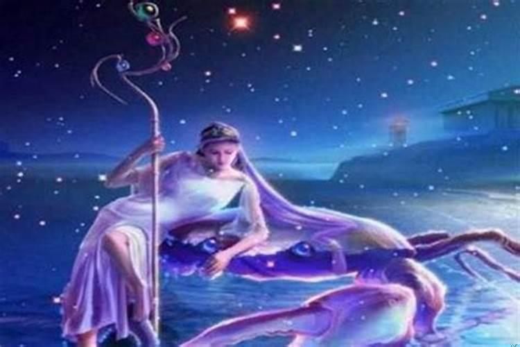 天蝎的恋爱重视什么