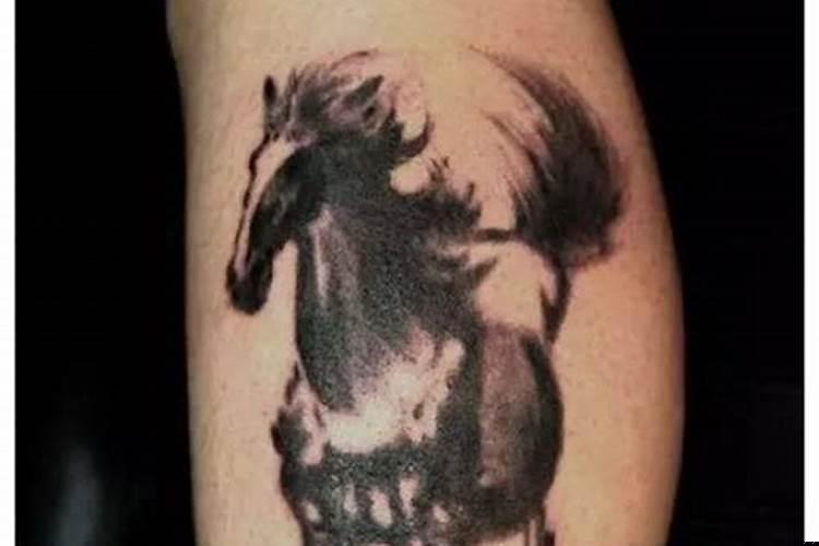 属猴的纹身纹什么旺财