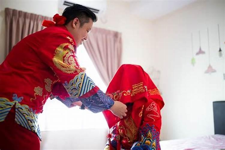 结婚怎样择日