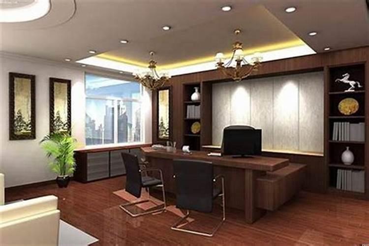 办公室的门对着卫生间的门好吗