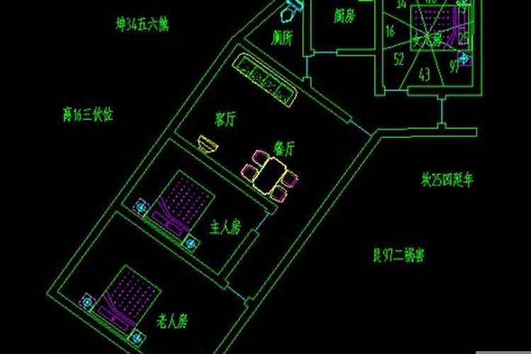 搬了新家运势不好