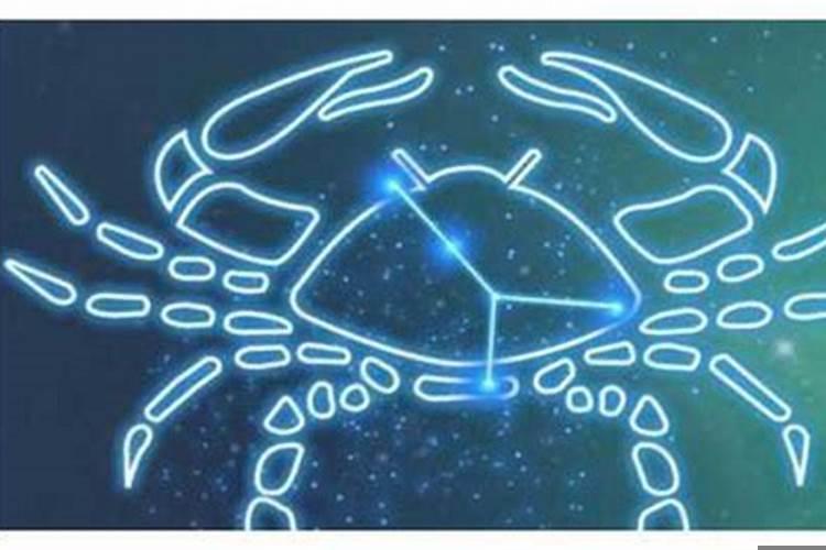 巨蟹女最迷恋哪个星座男