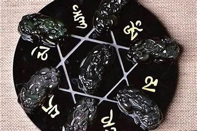 如何摆放貔貅摆件
