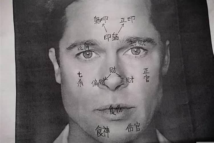 八字跟面相的联系大吗