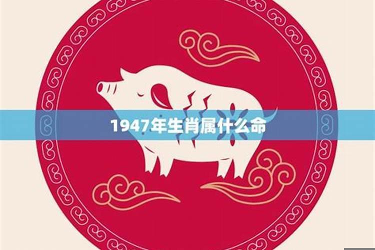1947年属猪人的命运，属猪人办公桌最佳朝向