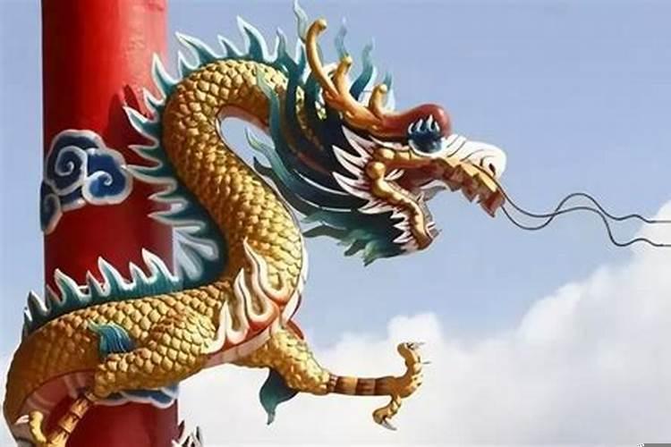 2025年为什么是青龙年