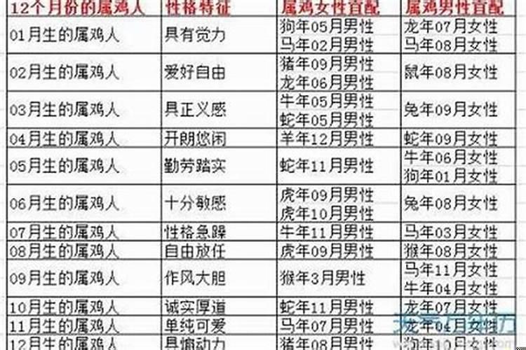 十二生肖上上等婚配
