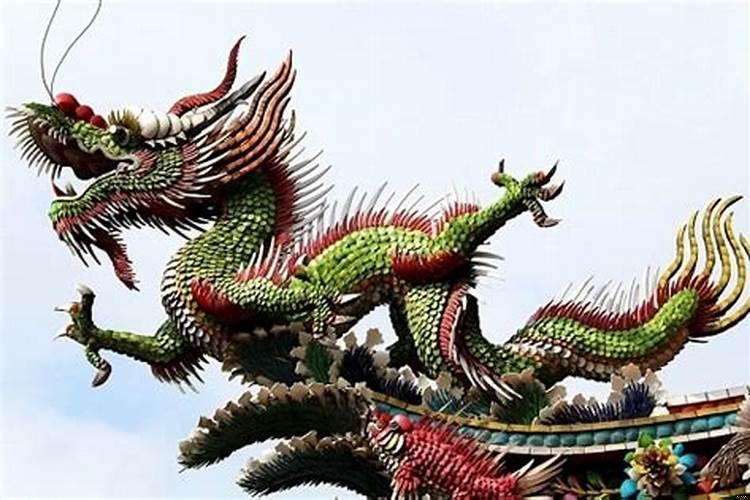 2025年为什么是青龙年