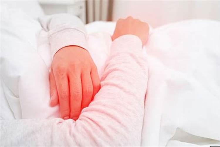 梦见怀孕被捅了一刀