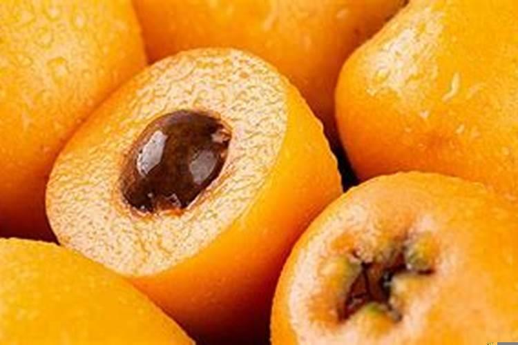 梦到吃枇杷是什么意思