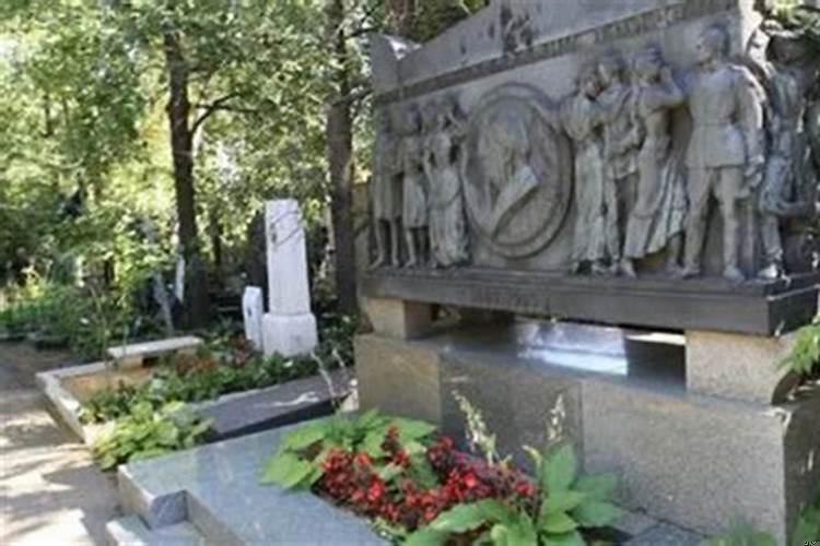 世界上最漂亮的坟墓