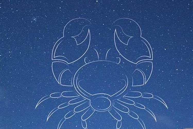十二星座巨蟹发飙最恐怖