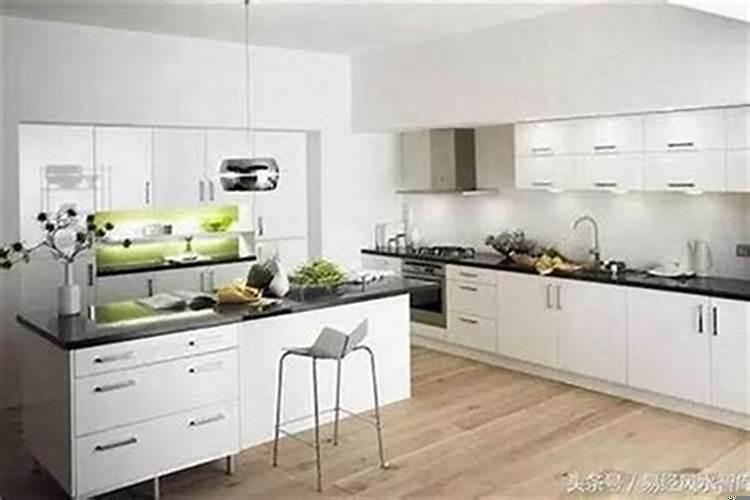 厨房装修颜色禁忌与风水学