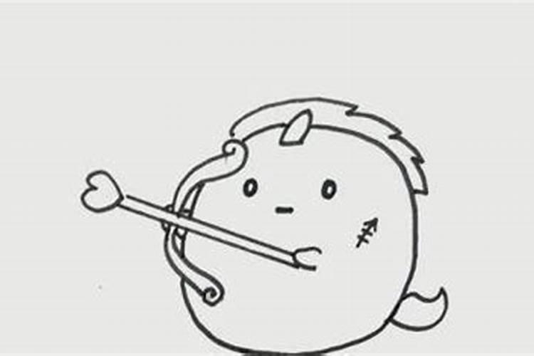 射手女的手段