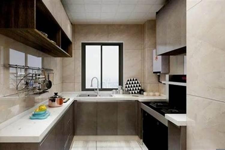 厨房装修颜色禁忌与风水学