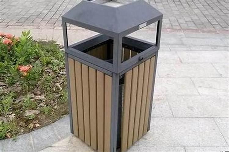 门口摆垃圾桶风水不好