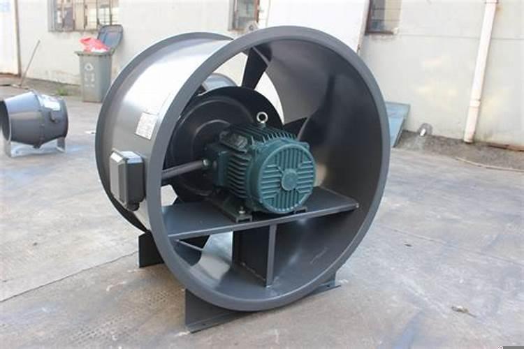 轴流式风机风向