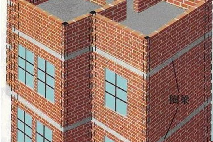 圈梁和构造柱的含义