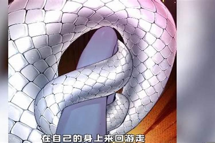 怀孕梦见蛇和小孩是什么意思？梦见自动和前夫分手什么意思