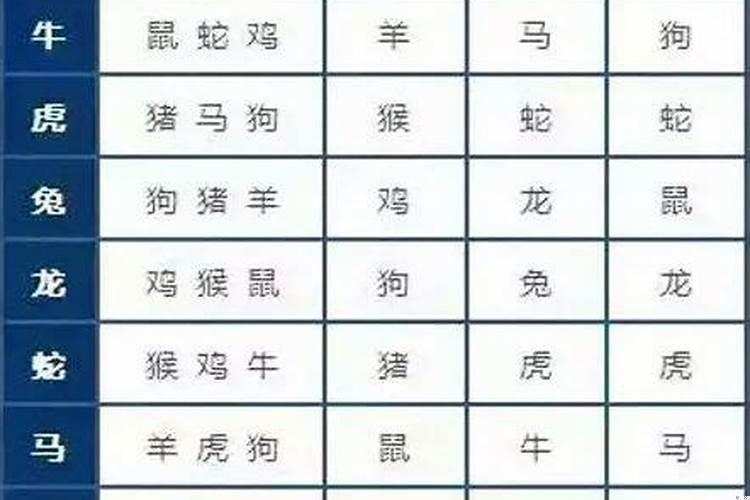 12生肖婚姻速配 属鼠的男要找一个属什么的最配