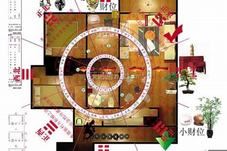 屋内有水井风水讲解