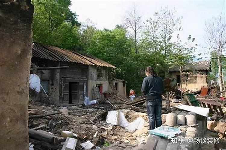 没人住的房子容易坏