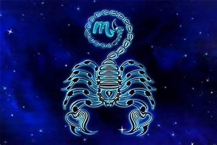天蝎座年度运势，天蝎座今年下半年运势学业