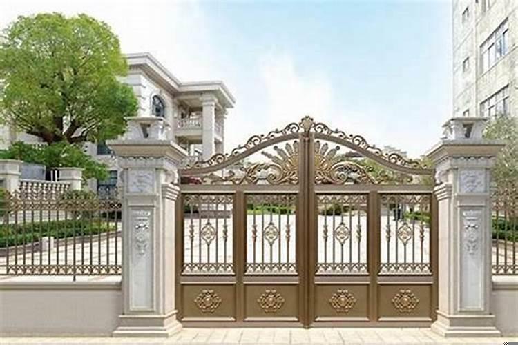 大门口铺路有什么讲究