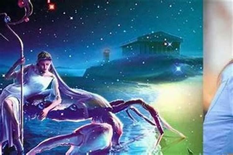 天蝎女愿意约会(天蝎座约会)