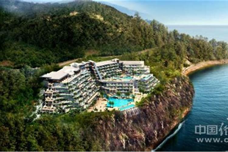 别墅建在山坡上风水