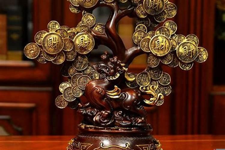 聚宝盆如何摆家里