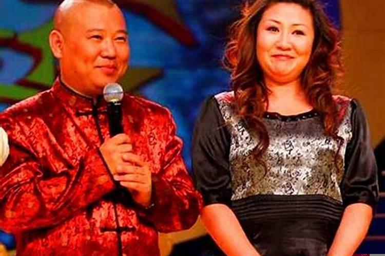 郭德纲王慧几几年结婚?68年男猴有二婚命吗属相