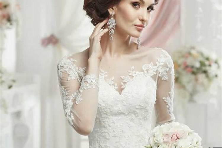西方人为什么穿白色婚纱？要么穿上婚纱